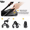 Kinderwagen Deluxe 3-in-1