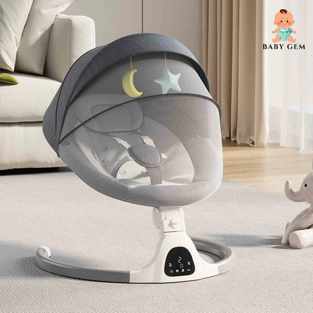 Elektrische Babywippe