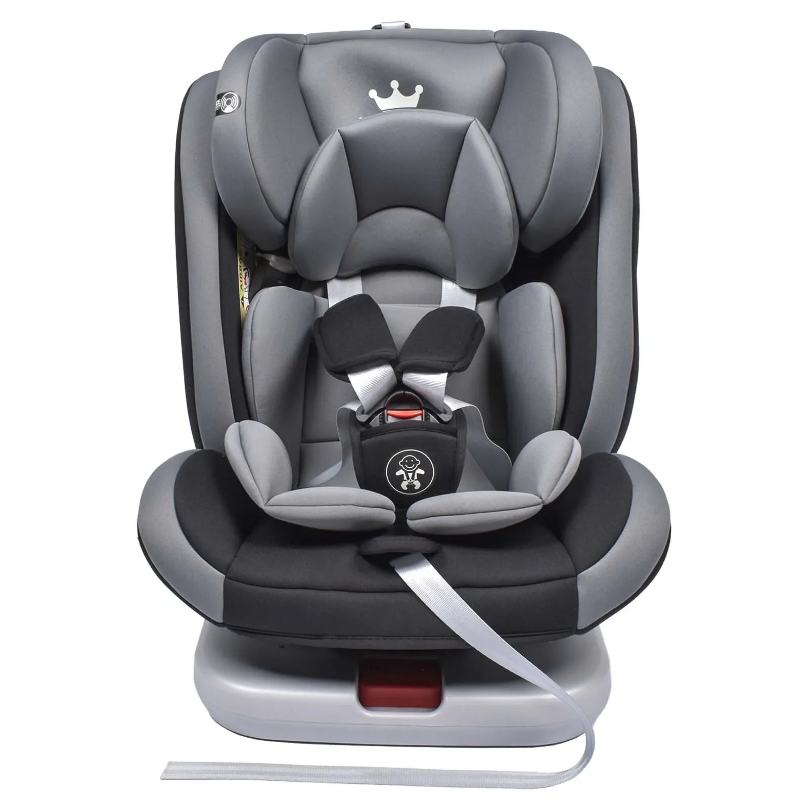 360° Isofix Kindersitz All-in-One