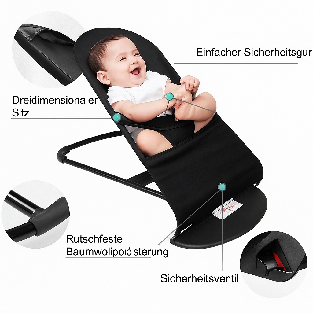 Babyschaukel BabyGem