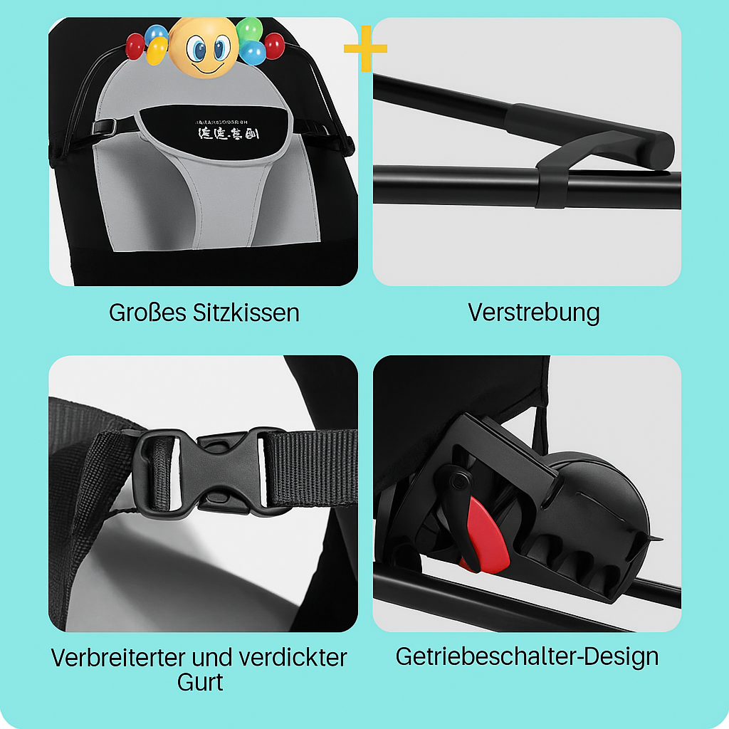 Babyschaukel BabyGem