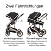 Kinderwagen Urban-Comfort 3-in-1