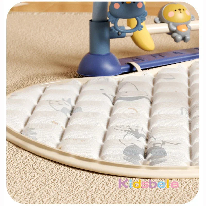 Förderndes Babygym mit Musik & Spiel