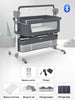 BabyGem 3-in-1 Beistellbett