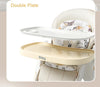Kinderstuhl mit Rollen 3-in-1