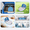 Babynest mit Moskitonetz