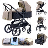 Kinderwagen Deluxe 3-in-1