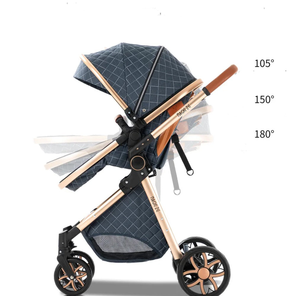 Kinderwagen Exclusive 3-in-1