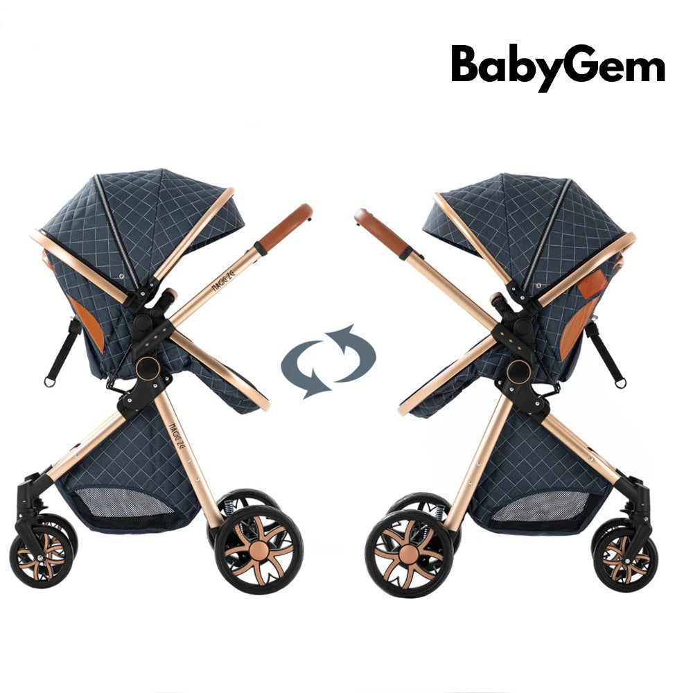 Kinderwagen Exclusive 3-in-1