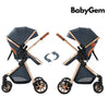 Kinderwagen Exclusive 3-in-1
