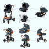 Kinderwagen Exclusive 3-in-1