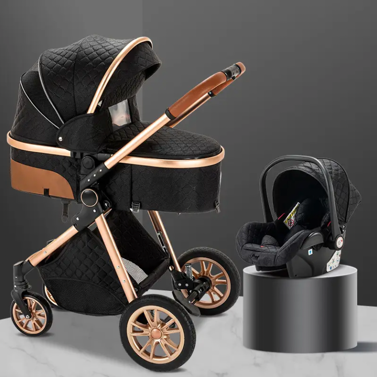 Kinderwagen Exclusive 3-in-1