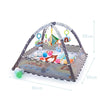 Mobiles Babygym mit Netzschutz