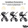 Kinderwagen Deluxe 3-in-1