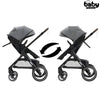 Kinderwagen Deluxe 3-in-1